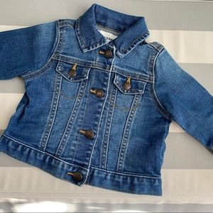 Babyboy Jean Jacket